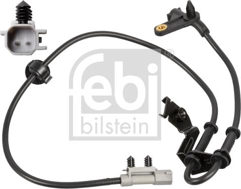 Febi Bilstein 109545 - Senzor,turatie roata parts5.com