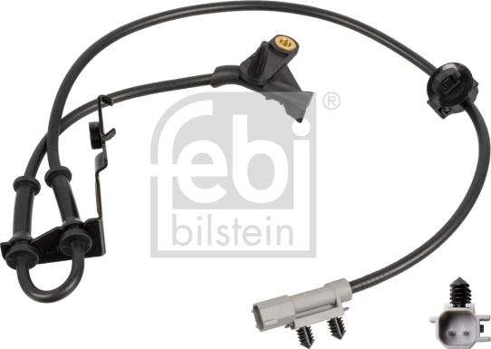 Febi Bilstein 109547 - Senzor,turatie roata parts5.com