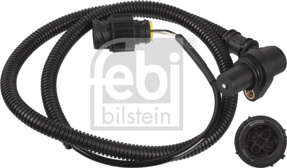 Febi Bilstein 109534 - Sensor, crankshaft pulse parts5.com