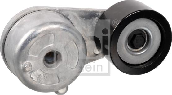 Febi Bilstein 109698 - Tendeur de courroie, courroie trapézoïdale à nervures parts5.com