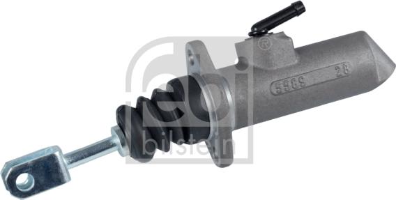 Febi Bilstein 109604 - Горна помпа на съединител parts5.com