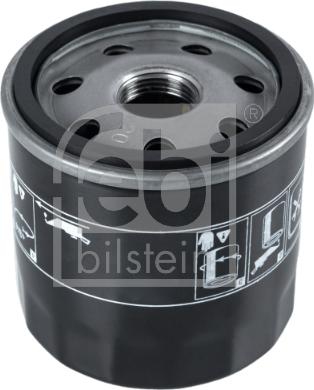 Febi Bilstein 109603 - Oil Filter parts5.com