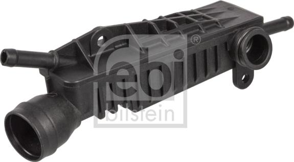 Febi Bilstein 109683 - Flansa incalzire,preancalzitor aer admisie parts5.com