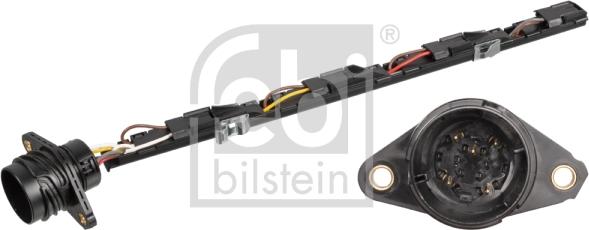 Febi Bilstein 109623 - Liitäntäjohto, ruiskutusventtiili parts5.com