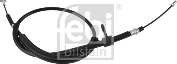 Febi Bilstein 109093 - Cablu, frana de parcare parts5.com