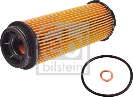 Febi Bilstein 109000 - Olajszűrő parts5.com