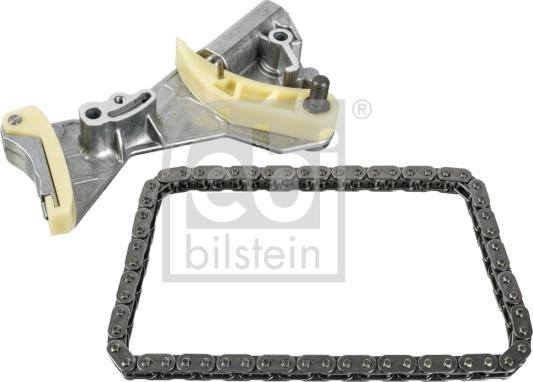 Febi Bilstein 109008 - Chain Set, oil pump drive parts5.com