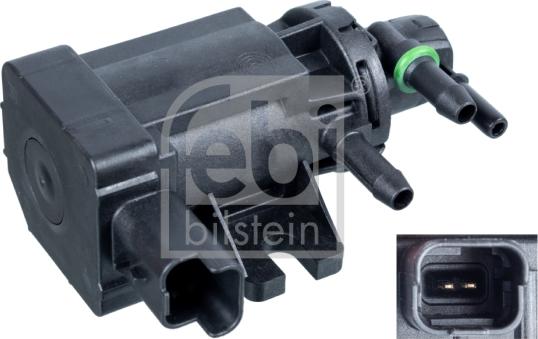 Febi Bilstein 109011 - Convertor presiune, esapament parts5.com