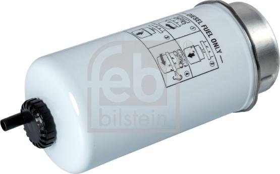 Febi Bilstein 109119 - Filtru combustibil parts5.com