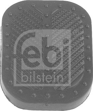 Febi Bilstein 10918 - Acoperire pedala, pedala frana parts5.com