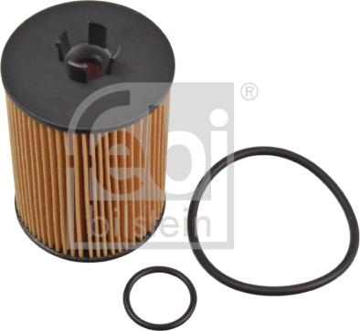 Febi Bilstein 109120 - Olejový filtr parts5.com