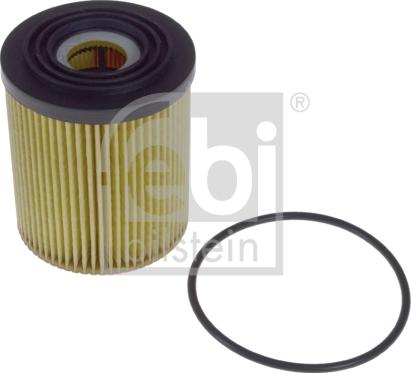 Febi Bilstein 109123 - Маслен филтър parts5.com