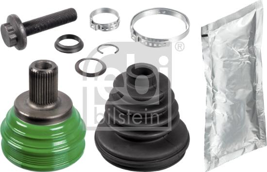 Febi Bilstein 109399 - Zgibni lezaj, pogonska gred parts5.com