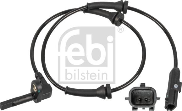 Febi Bilstein 109324 - Sensor, wheel speed parts5.com