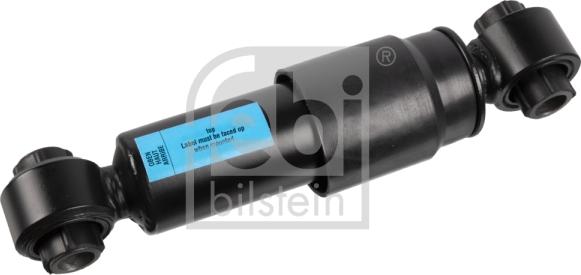 Febi Bilstein 109374 - Αποσβεστήρας, ανάρτηση καμπίνας οδηγού parts5.com