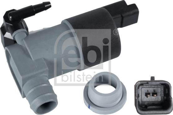 Febi Bilstein 109292 - Pumpa za tečnost za pranje, pranje vetrobrana parts5.com