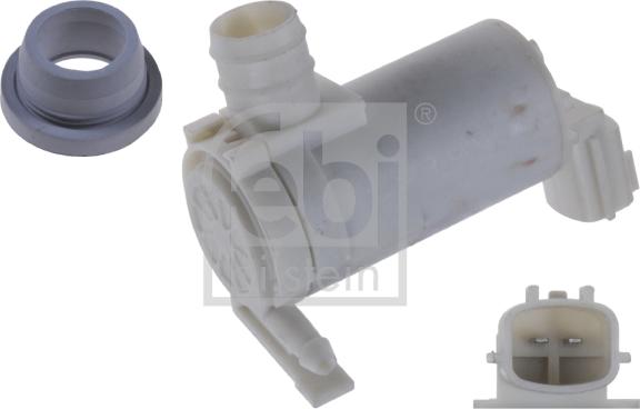 Febi Bilstein 109267 - Pumpa za tekućinu za pranje, pranje stakla parts5.com