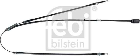 Febi Bilstein 109239 - Cablu, frana de parcare parts5.com