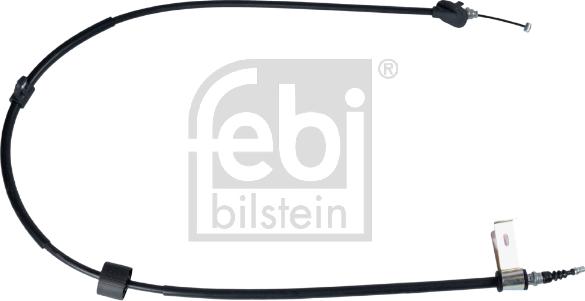 Febi Bilstein 109235 - Cablu, frana de parcare parts5.com