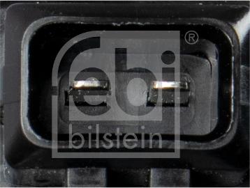 Febi Bilstein 109274 - Pompa spryskiwacza, spryskiwacz szyby czołowej parts5.com