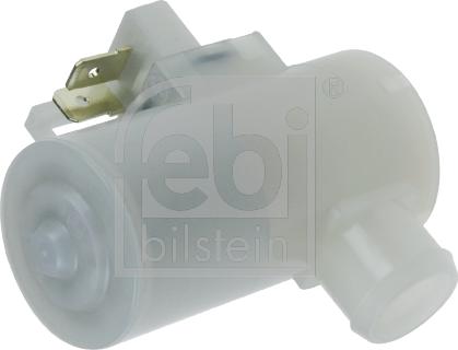 Febi Bilstein 109273 - Pompa spryskiwacza, spryskiwacz szyby czołowej parts5.com