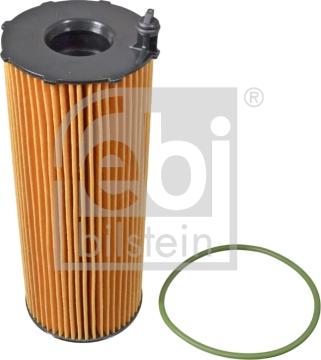 Febi Bilstein 109709 - Olejový filter parts5.com