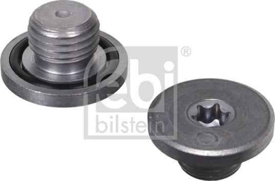 Febi Bilstein 48876 - Tapón roscado, colector de aceite parts5.com