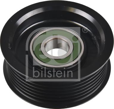 Febi Bilstein 104962 - Τροχαλία παρέκκλισης, ιμάντας poly-V parts5.com