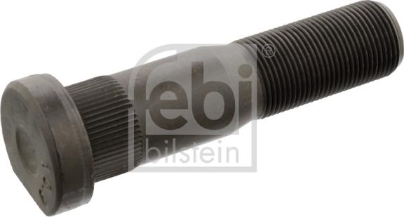 Febi Bilstein 10444 - Bolt roata parts5.com