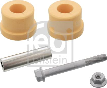 Febi Bilstein 104500 - Repair Kit, driver cab suspension parts5.com