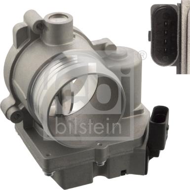 Febi Bilstein 104684 - Throttle body parts5.com