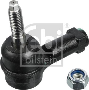 Febi Bilstein 104631 - Rótula barra de acoplamiento parts5.com