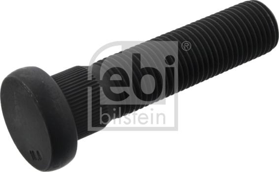 Febi Bilstein 104084 - Perno de rueda parts5.com