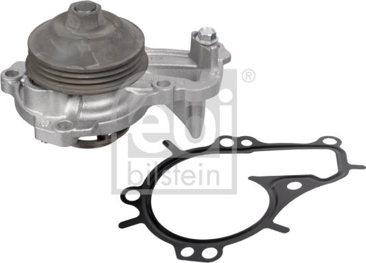 Febi Bilstein 104154 - Water Pump parts5.com