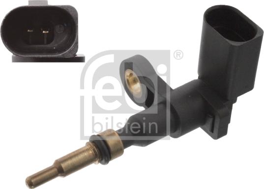 Febi Bilstein 104172 - Czujnik, temperatura płynu chłodzącego parts5.com