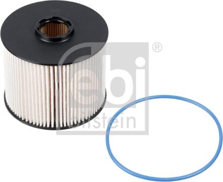 Febi Bilstein 104809 - Filter goriva parts5.com