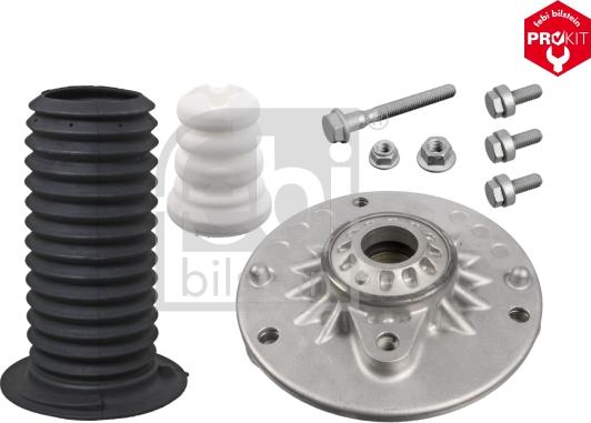 Febi Bilstein 104871 - Mocowanie amortyzatora parts5.com