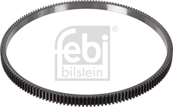 Febi Bilstein 104349 - Corona dentada, Volante motor parts5.com