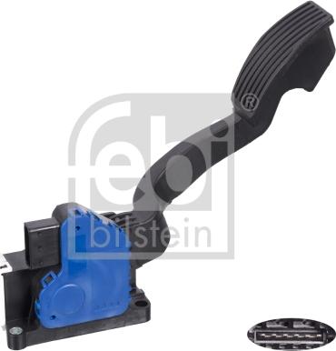 Febi Bilstein 104356 - Pedala acceleratie parts5.com