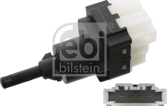 Febi Bilstein 104351 - Interruptor luces freno parts5.com