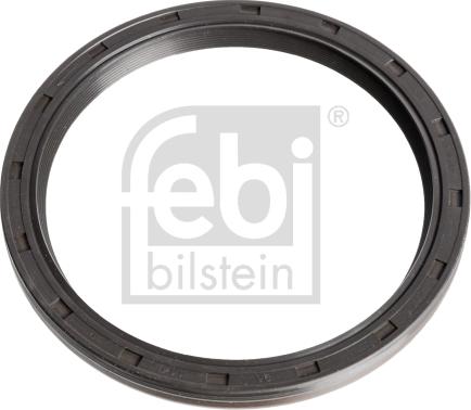 Febi Bilstein 104308 - Těsnicí kroužek hřídele, klikový hřídel parts5.com