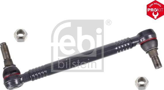 Febi Bilstein 104295 - Brat / bieleta suspensie, stabilizator parts5.com