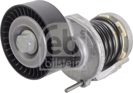 Febi Bilstein 104258 - Riemenspanner, Keilrippenriemen parts5.com