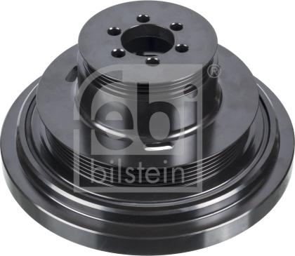 Febi Bilstein 104280 - Belt Pulley, crankshaft parts5.com