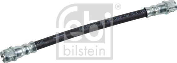 Febi Bilstein 104234 - Ελαστικός σωλήνας φρένων parts5.com