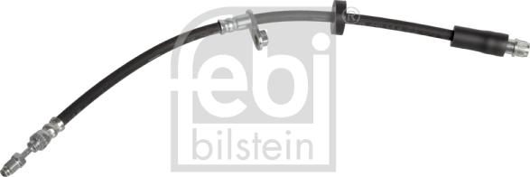 Febi Bilstein 104233 - Ελαστικός σωλήνας φρένων parts5.com