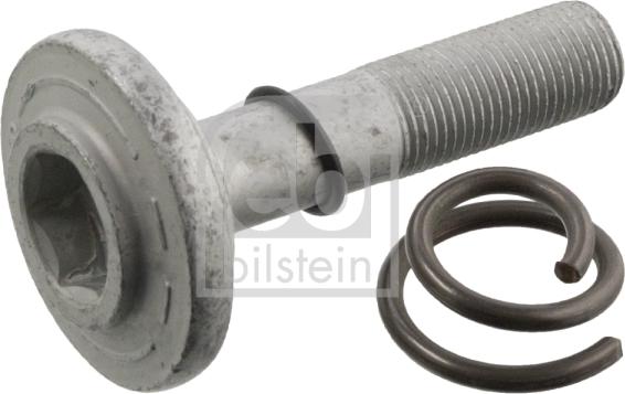 Febi Bilstein 104750 - Surub ax,cardan parts5.com