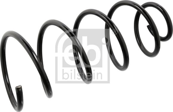 Febi Bilstein 104725 - Muelle de suspensión parts5.com