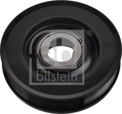 Febi Bilstein 105958 - Polea, cigüeñal parts5.com