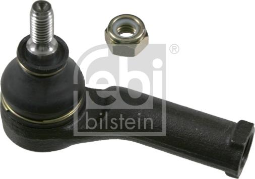 Febi Bilstein 10590 - Tie Rod End parts5.com